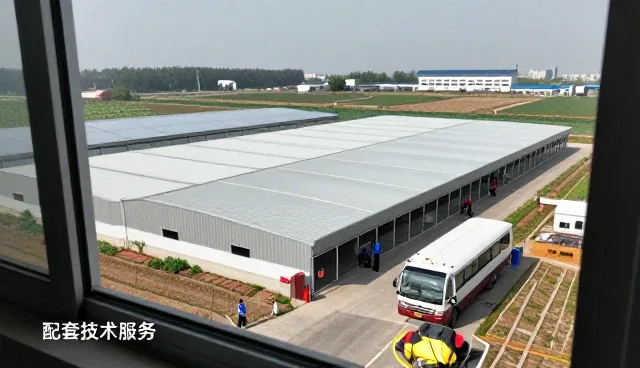 施工现场使用配套技术服务有哪些优势