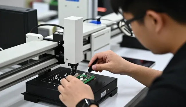 四川三叶电子科技有限公司介绍半导体封装服务案例